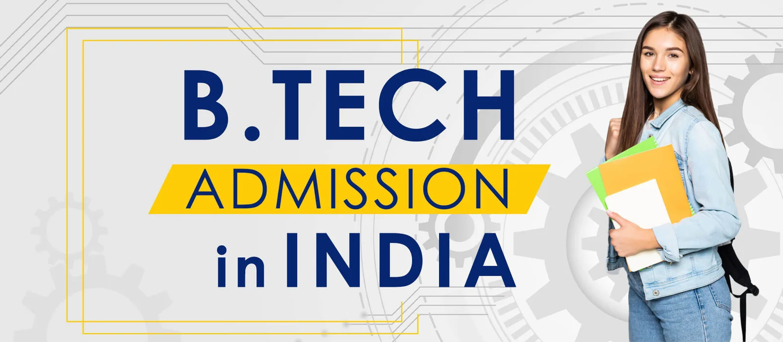 Direct Admission in BTech